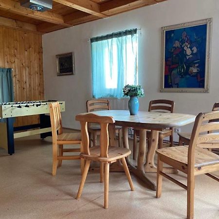 Ubytování Samba Benesov u Semil Exterior foto