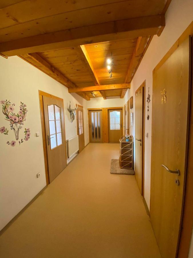 Ubytování Samba Benesov u Semil Exterior foto