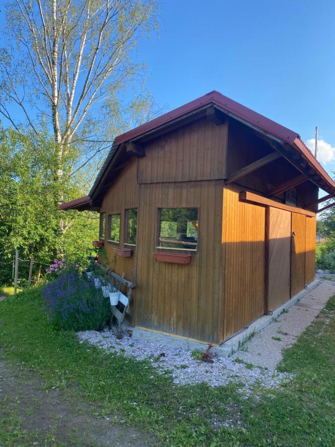 Ubytování Samba Benesov u Semil Exterior foto