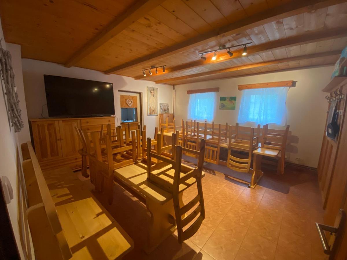 Ubytování Samba Benesov u Semil Exterior foto